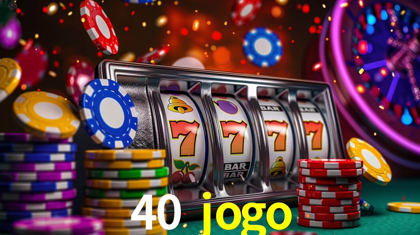 Gates of Olympus 40 jogo