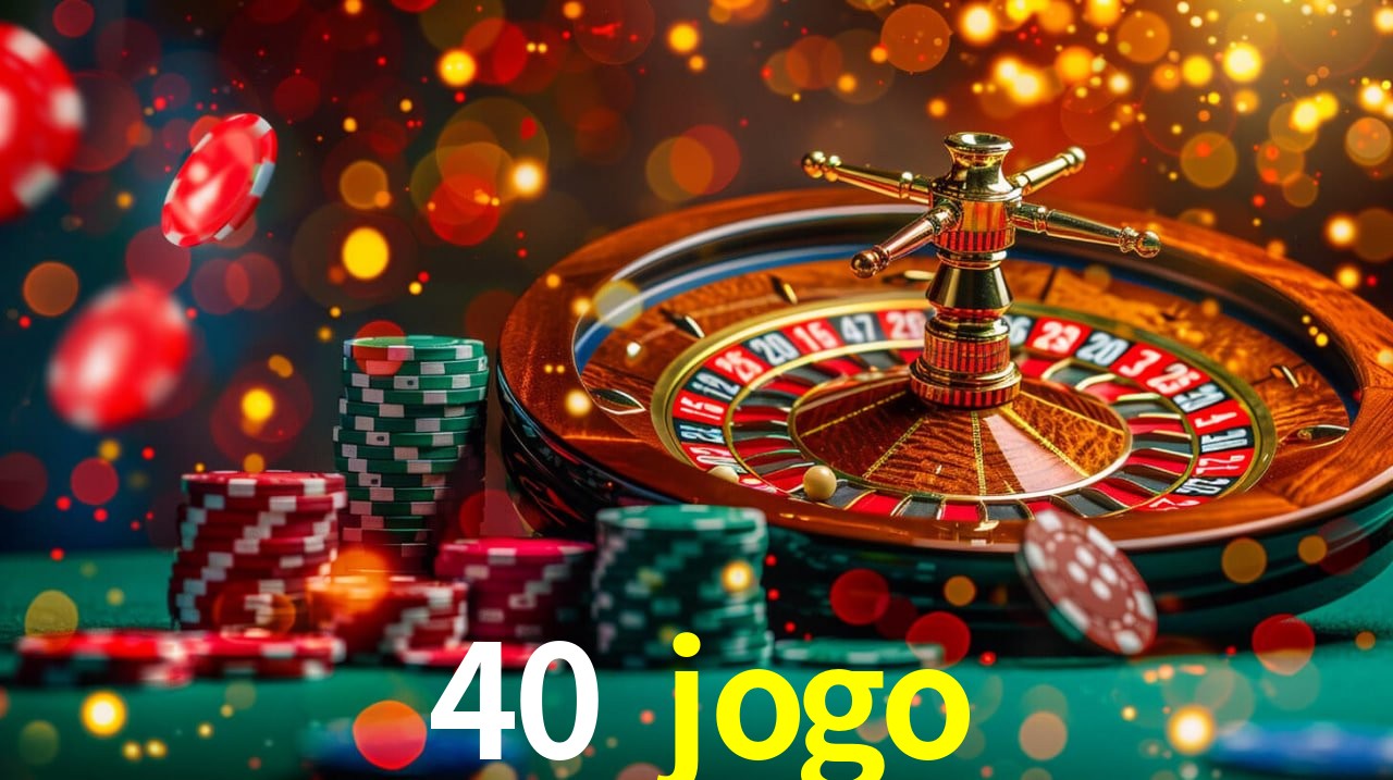 Jogos Exclusivos 40 jogo
