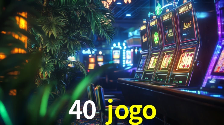 Live Casino 40 jogo