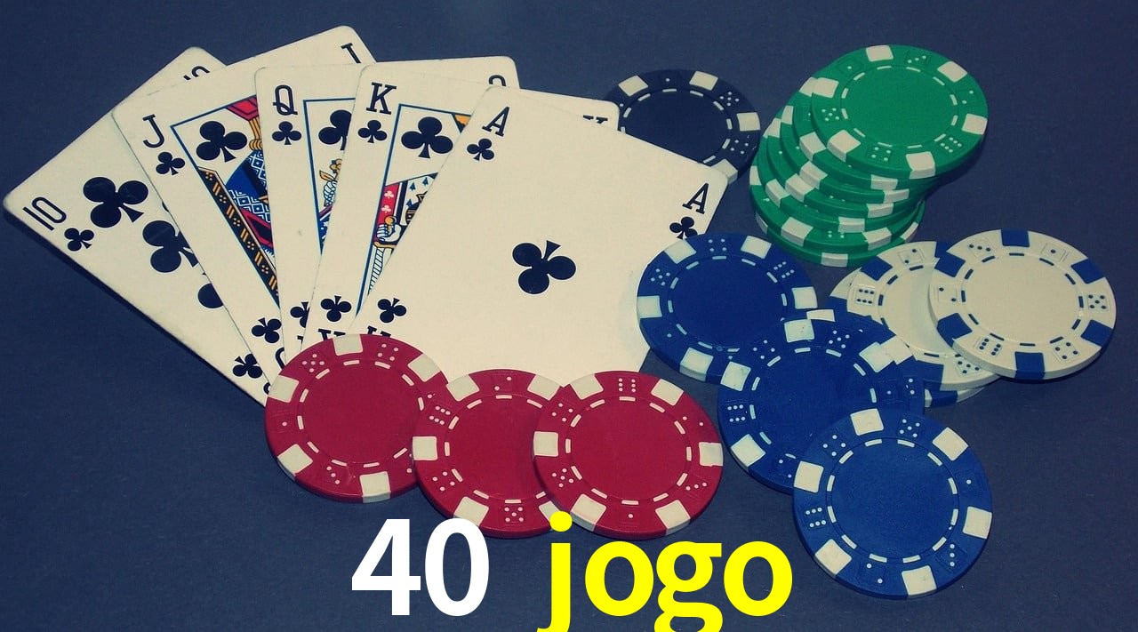 Game Providers 40 jogo
